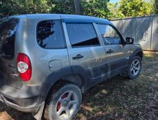 Chevrolet Niva