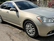 Nissan fuga