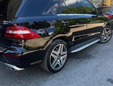 AMG ML 63