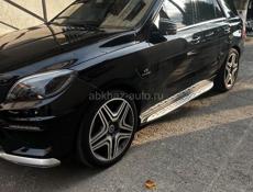 AMG ML 63