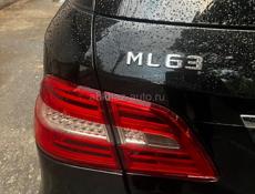 AMG ML 63