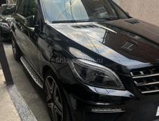AMG ML 63