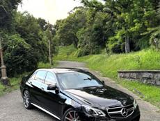 Mercedes-Benz E-Класс