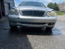 Mercedes-Benz C-Класс