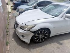 Nissan fuga
