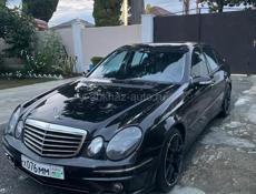 Mercedes-Benz E-Класс