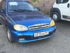 Chevrolet Lanos