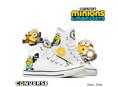 Кеды Converse X Minions Chuck Taylor All Star размер 37-44