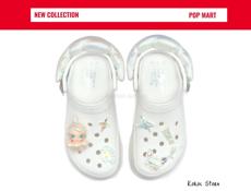 Сабо CROCS POP MART MOLLY BAE CLOG SIZE 34-39