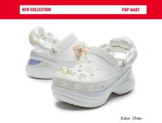 Сабо CROCS POP MART MOLLY BAE CLOG SIZE 34-39