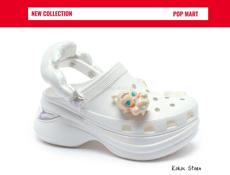 Сабо CROCS POP MART MOLLY BAE CLOG SIZE 34-39