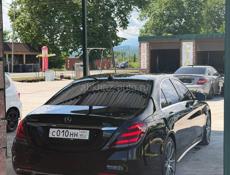 Mercedes-Benz S-Класс