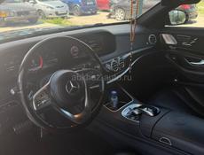 Mercedes-Benz S-Класс