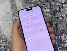 iPhone 15 Pro Max 256GB 