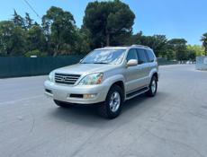 Lexus GX