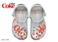 Сабо CROCS DIET COKE Размеры 35-40