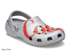 Сабо CROCS DIET COKE Размеры 35-40