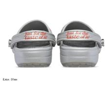 Сабо CROCS DIET COKE Размеры 35-40