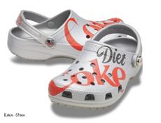 Сабо CROCS DIET COKE Размеры 35-40