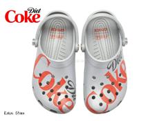 Сабо CROCS DIET COKE Размеры 35-40