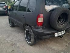 Nissan Sunny