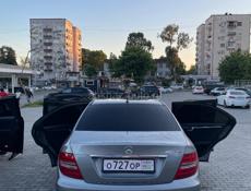 Mercedes-Benz C-Класс