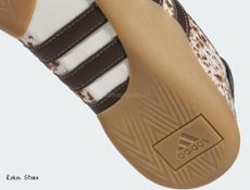 Трендовые балетки Adidas Taekwondo Mei Dark Brown 36-40