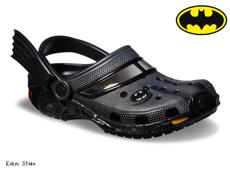 Сабо CROCS BATMAN BATMOBILE Размеры 36-44