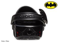 Сабо CROCS BATMAN BATMOBILE Размеры 36-44