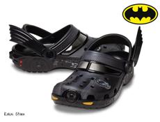 Сабо CROCS BATMAN BATMOBILE Размеры 36-44
