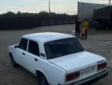 ВАЗ 2107