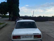 ВАЗ 2107