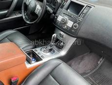 Infiniti G35
