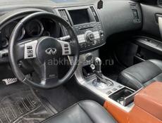 Infiniti G35
