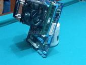 Продам материнскую плату на АМ3+ Процессор FX 4100 Оперативная память ДДР3 2 по 4 (8 Гигов) И ССД Диск На 120 Гигов