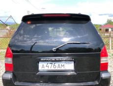 Mitsubishi Space Wagon