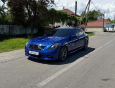 Infiniti G35