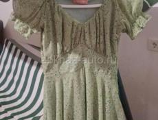 Продам платье,которое брала в Стамбуле😊