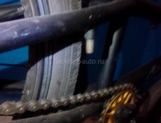 Bmx черный 