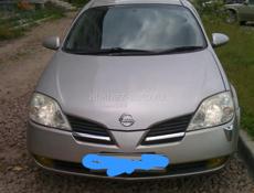 Nissan Primera