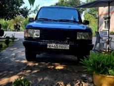 Land Rover Land Rover
