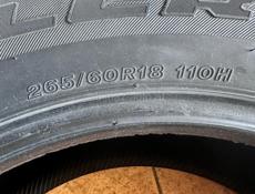 Покрышки Б/У 265/60 R18