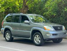 Lexus GX