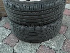Диски R18 на Мерседес 