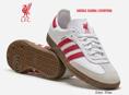 Кеды Unisex Adidas Samba Liverpool FC 36-46