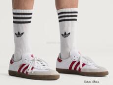Кеды Unisex Adidas Samba Liverpool FC 36-46