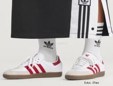 Кеды Unisex Adidas Samba Liverpool FC 36-46