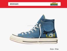 Кеды оригинал Converse x Minions Chuck 70 Размеры 37-44