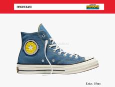 Кеды оригинал Converse x Minions Chuck 70 Размеры 37-44