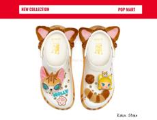 Сабо CROCS POP MART MOLLY CRUSH Размеры 35-40